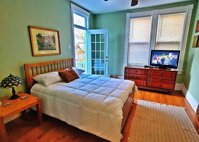 Point Breeze Bed & Breakfast 4*