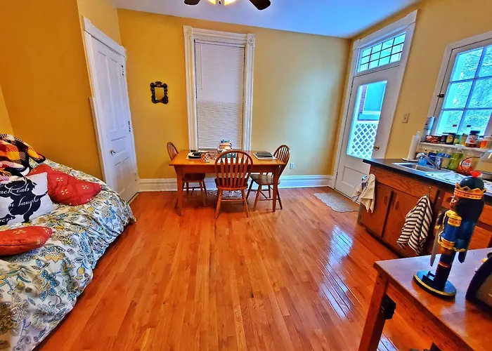Bed & Breakfast Point Breeze Pittsburgh