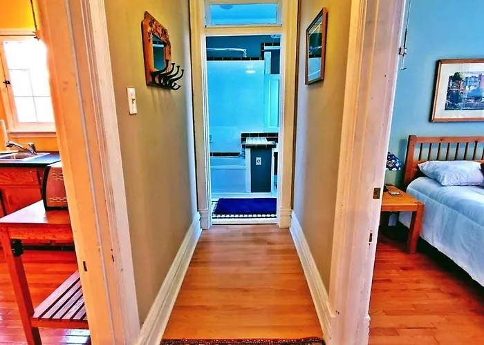Point Breeze Bed & Breakfast 4*